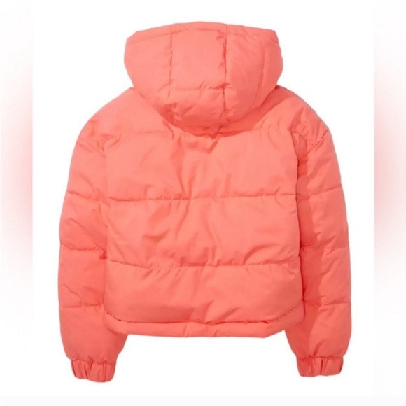 Pink puffer coat🔥 brand 🆕 - Picture 9 of 9